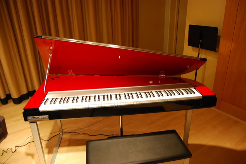 Illustration for article titled Yamaha's Latest Electronic Pianos Fix What's Baroque (Gallery)